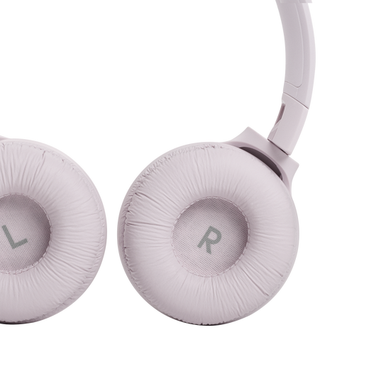 JBL Tune 510BT - Rose - Wireless on-ear headphones - Detailshot 2